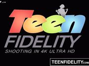 性感俄罗斯少女的激烈性体验