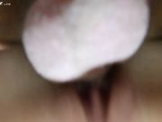 激情骑乘瑜伽黑丝女郎