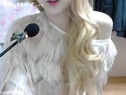 韩国仁川18岁主播美到让人窒息