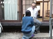 卡哇伊甜甜的小妹和长辈乱伦