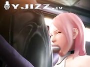 卡通动漫-hentai高清3D卡通“触角”