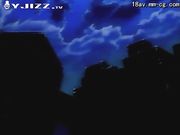 卡通动漫-家里的美女雕像复活色诱了我