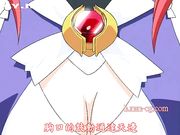 卡通动漫-在外面是战士在家里是荡妇