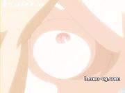 卡通动漫-被恶魔调教成淫魔的少女