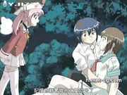 卡通动漫-天使姐姐被触手怪肛交了