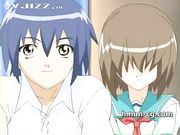 卡通动漫-天使姐姐被触手怪肛交了