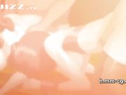 卡通动漫-被性欲控制的女奴们