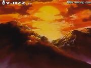 卡通动漫-艺术来源于肉体