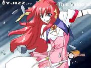 卡通动漫-必须要做爱才能补充能量