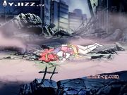 卡通动漫-必须要做爱才能补充能量