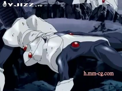 卡通动漫-必须要做爱才能补充能量