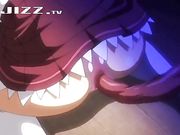 两个女同在玩les被突然出现的触手怪给强了