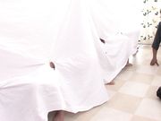 某休闲性趣会所举办看逼找妻活动