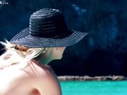 极品Playboy高级女模特唯美狂野豪放外拍写真套图+视频