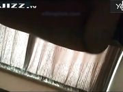 公寓爆操黑丝空姐装琪琪 被调教的越来越骚了 淫叫超大声