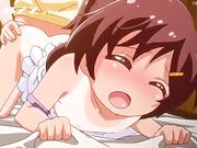 邻家小哥哥超喜欢妹妹的粉乳嫩屄 经常把妹妹操到眼神迷离