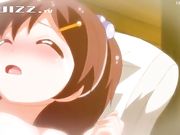 邻家小哥哥超喜欢妹妹的粉乳嫩屄 经常把妹妹操到眼神迷离