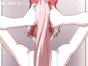 被淫魔控制后的性感护士天使的华丽变身