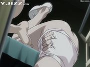 被淫魔控制后的性感护士天使的华丽变身