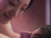 王妮的水床乳推巨乳按摩服务