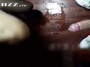 TS小艾黑丝被大鸡巴深度抽插 爽飞了