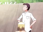 巨乳班长-校园里的乳交