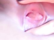 19岁大奶少女直播啪啪教学 最后体外射精