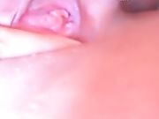 19岁大奶少女直播啪啪教学 最后体外射精