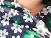 主播二嫂户外直播勾引司机被司机往死里操无套内射