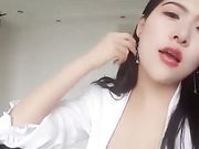 極品女神思瑞比基尼制服福利秀