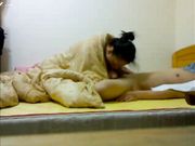 出租屋草超漂亮的小女友露脸拍摄 开始还很害羞 后来就操嗨了