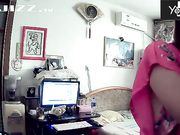 家庭实况360监控拍老公想要了 不停挑逗媳妇 两个乳房吧唧吧唧轮流吸