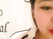 新晋网红狐狸姐约上小姐妹镜头下疯狂卖弄风骚5