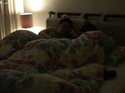 姐夫带小姨子回家跟哥们一起玩3P