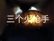 超人气网红博主《CD大小姐》三个火枪手4P超清巨献 拴着狗链玩炮机多人轮啪口爆颜射