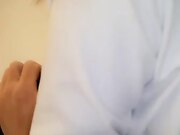 绝美爆乳云宝宝 黑丝秘书制服诱惑猛男六块腹肌也必须在粉鲍下缴枪