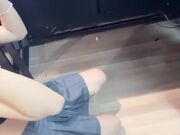 国产淫乱自拍 精神小妹上下皆粉 不打游戏玩性交 蜂腰翘臀极品嫩穴