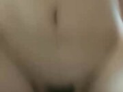 大长腿美女近距离特写舔屌后入撞击美臀2