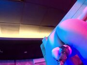 可爱的台湾女孩第一次体验群交颜射狂欢