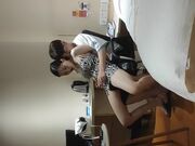 专找老阿姨玩今天换口味年轻妹子 69姿势上位骑乘 妹子喜欢后面插入猛烈撞击