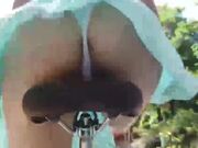 新找的炮友就是喜欢插屁屁 逼逼都不让碰