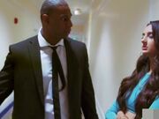 寂寞名模偷情巨屌黑人肌肉猛男被内射