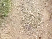 超浪户外约啪专家网红美女勾搭工人厂房里放肆啪啪 无套抽插