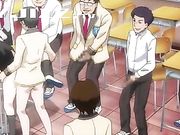 轮奸媚药中毒 前篇 没有逃避之处 被同学轮奸的大小姐沙耶香