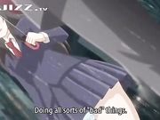 白嫩的小穴被大屌狂戳 泳装学妹的激情呻吟下被夺走处女之身