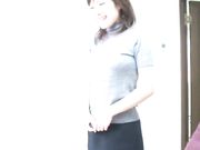 大奶援交少妇上门服务 换了好几套情趣服最后选中了黑丝洞洞服超诱惑