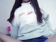 微博软妹 干净林轩 私人定制VIP大尺度自慰视频