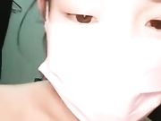 宅男女神么么哒不知道被哪个鸡巴把肚子搞大了 挺着个大肚子和狼友互动 1