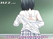 少女放学后被大叔调戏了