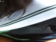 性欲旺盛的爆乳少婦